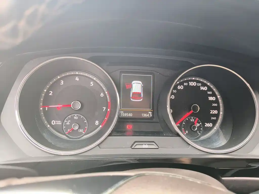 Volkswagen Tiguan L — миниатюра 7