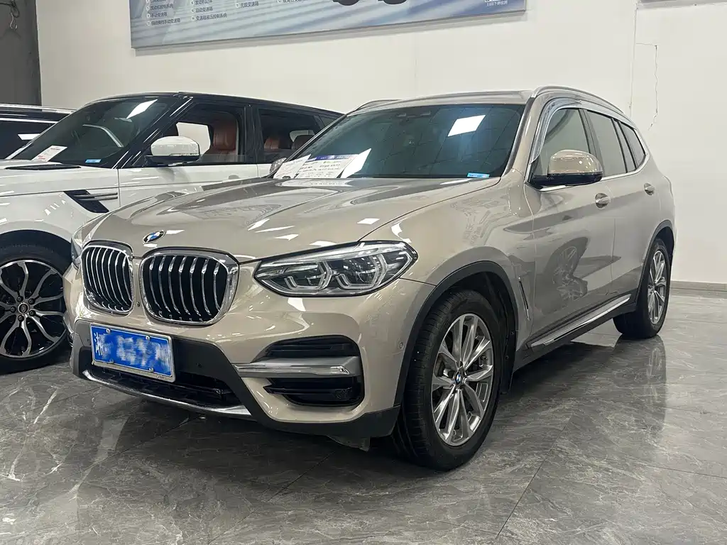 BMW X3 2020