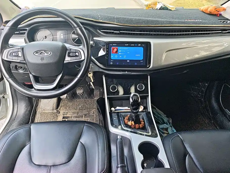 Chery Arrizo 5 — миниатюра 12