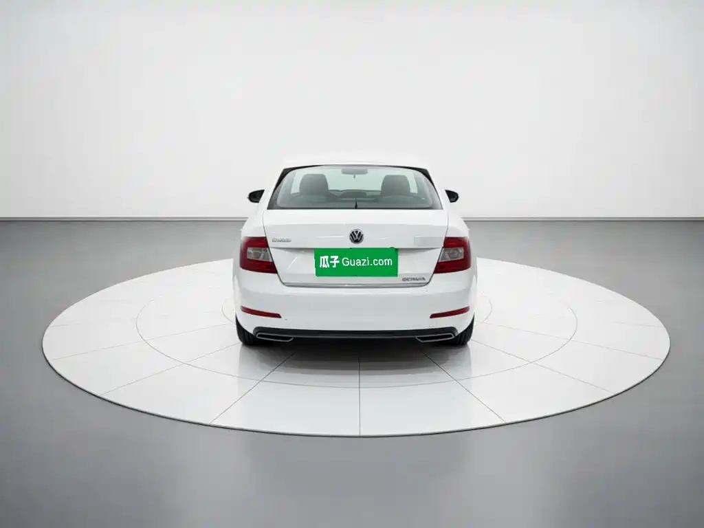 Skoda Octavia — миниатюра 3