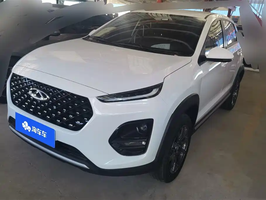 Chery Tiggo 3x 2025