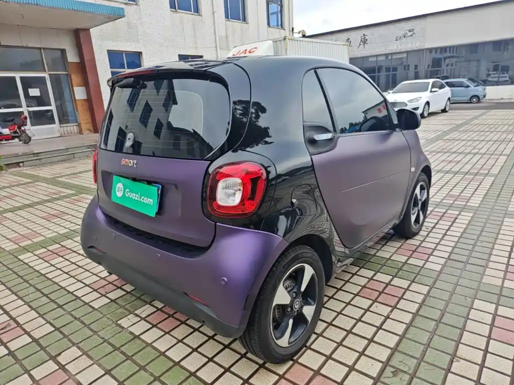 smart Smart Fortwo — миниатюра 7