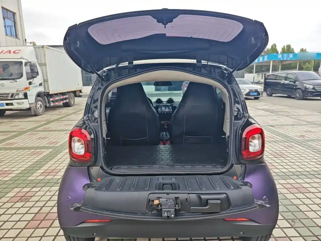 smart Smart Fortwo — миниатюра 19