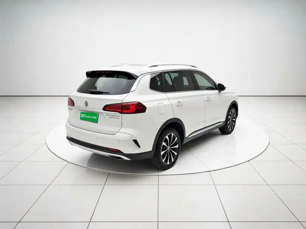 Roewe RX5 eMAX — миниатюра 6
