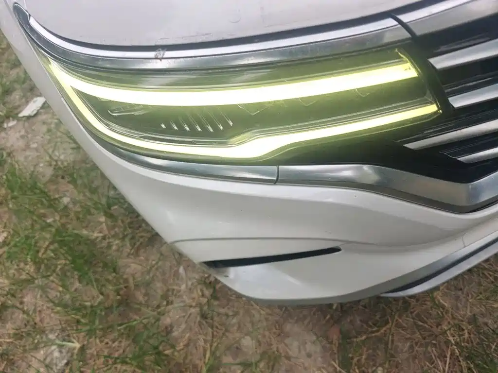 Roewe RX5 eMAX — миниатюра 7