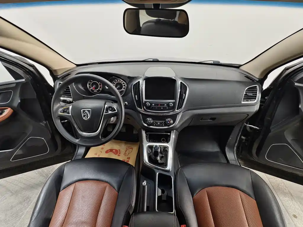 Baojun 560 — миниатюра 9