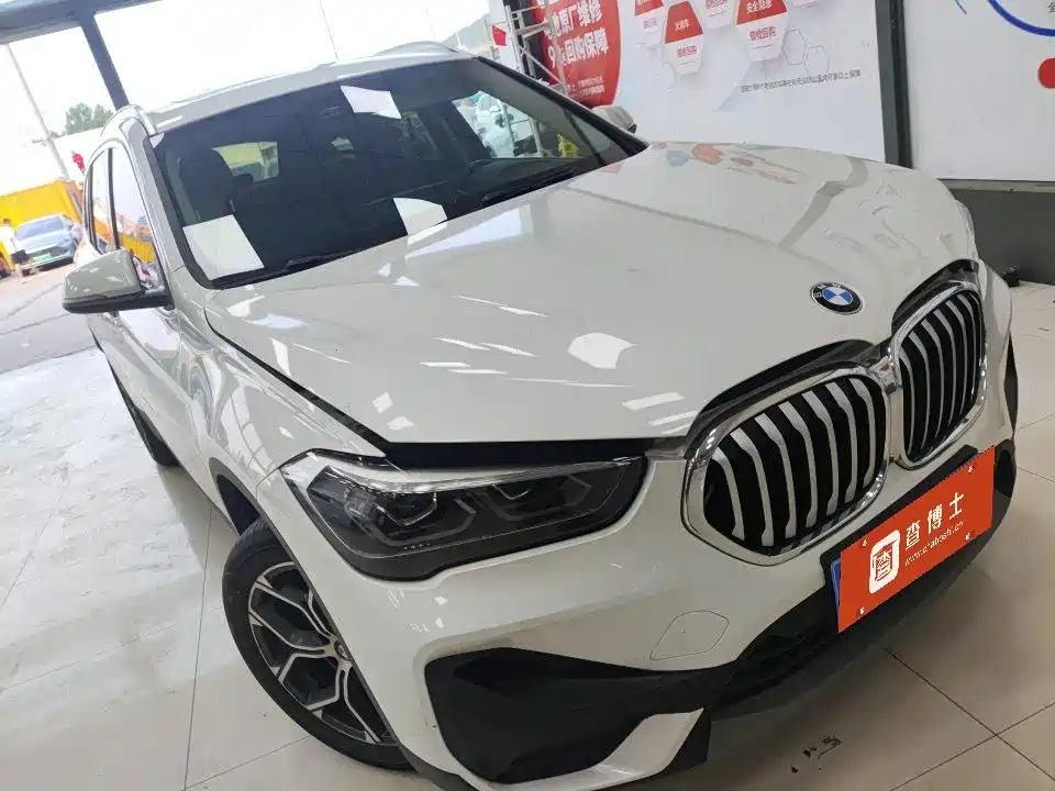 BMW X1 2021 sDrive25Li Lead