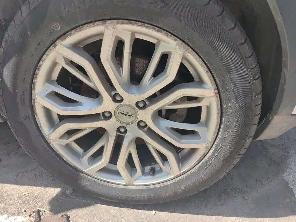 Landwind Landwind X7 — миниатюра 8