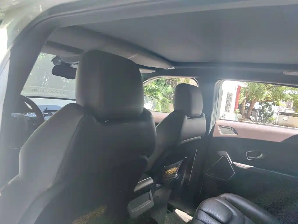 Landwind Landwind X7 — миниатюра 19
