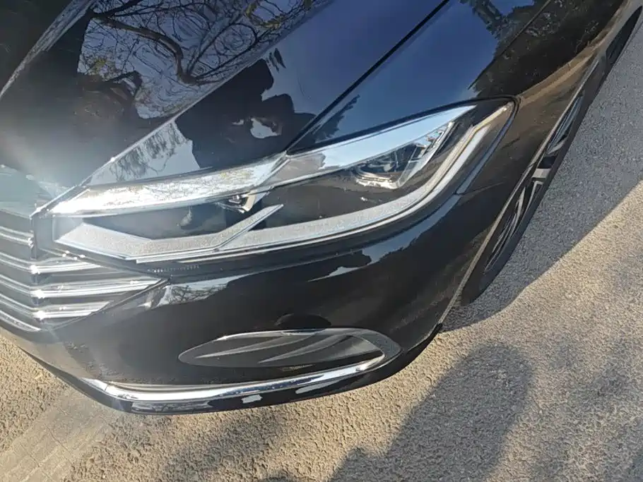 Volkswagen Lavida — миниатюра 5