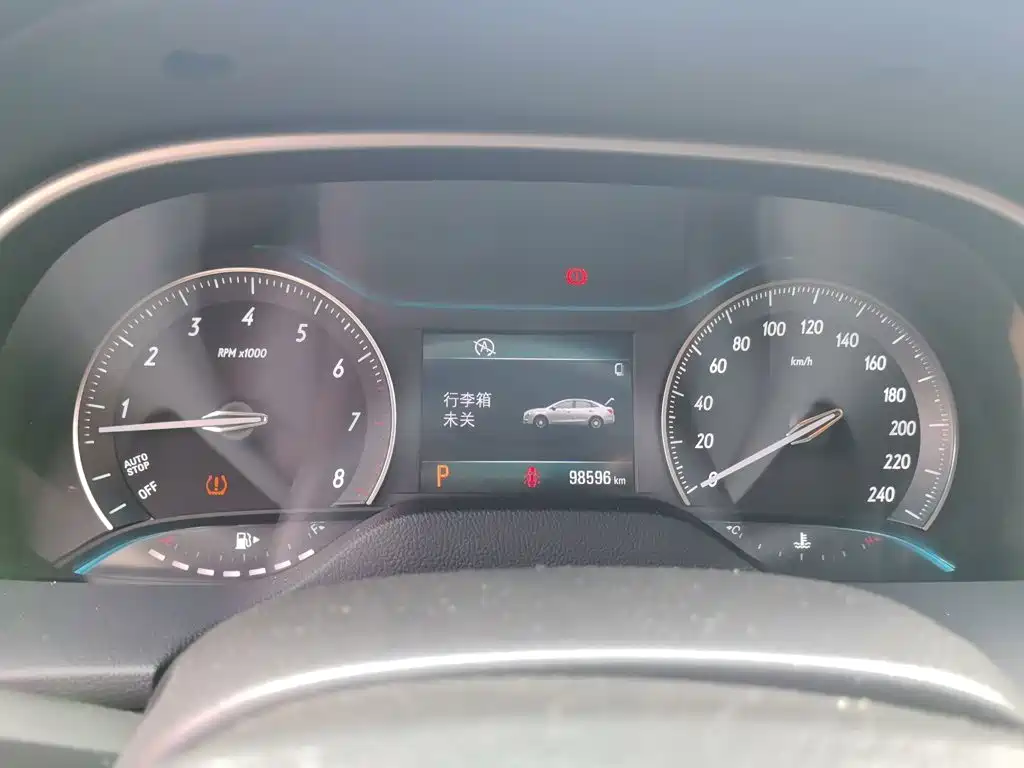 Buick Excelle — миниатюра 12