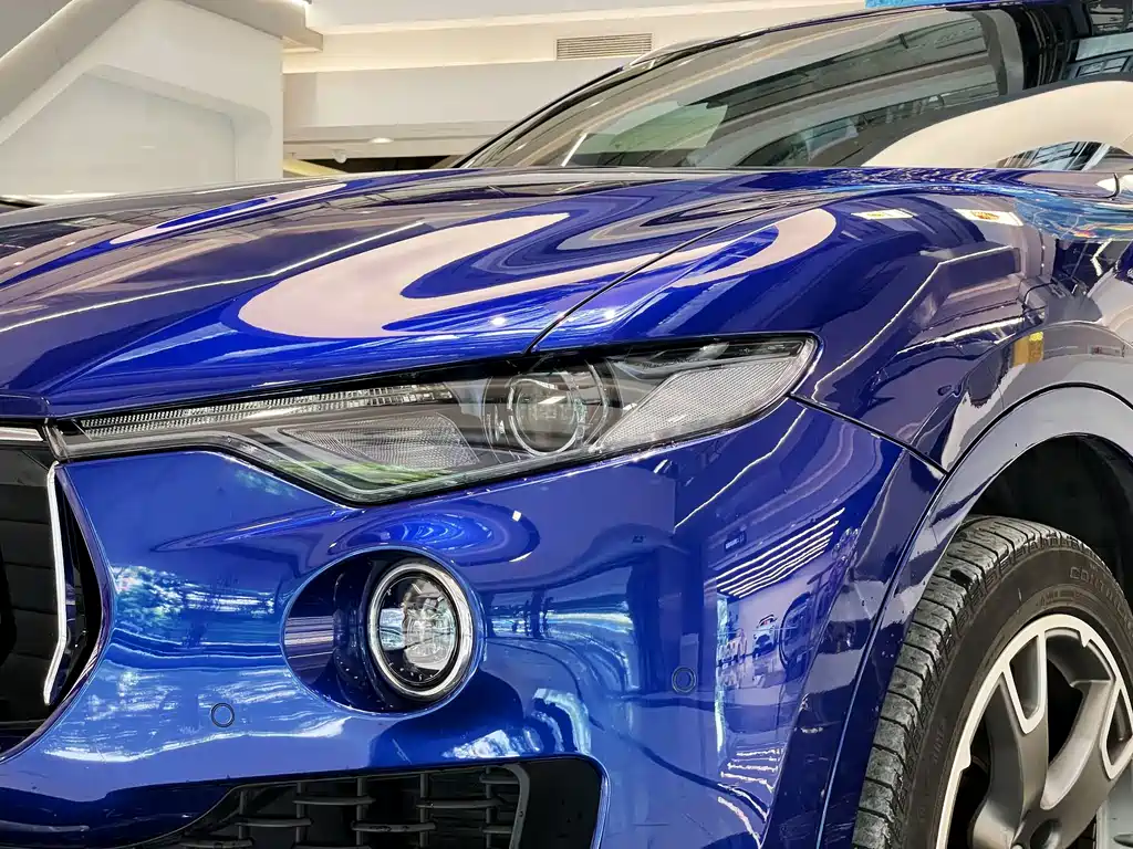 Maserati Levante — миниатюра 4