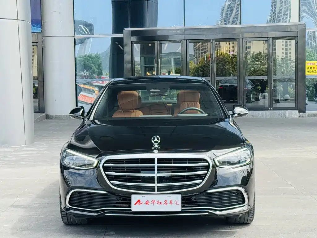 Mercedes-Benz S-Class S 2024 S 400 L