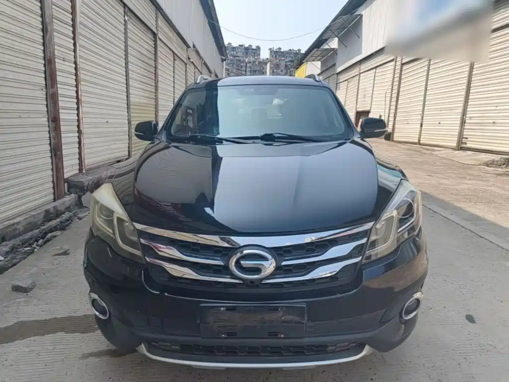 GAC Motor GS5 Super — миниатюра 3