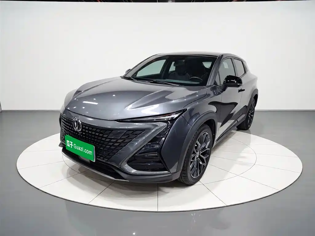 Changan UNI-T 2022