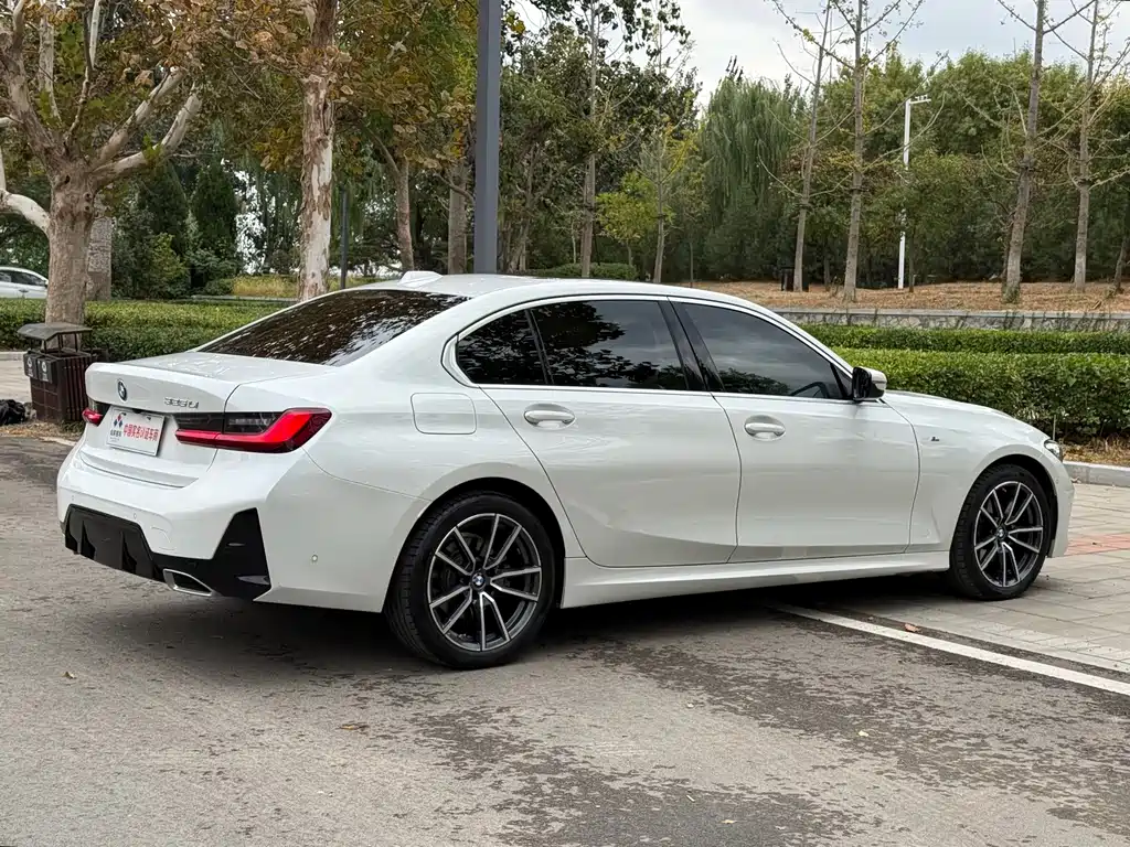 BMW 3 Series — миниатюра 18