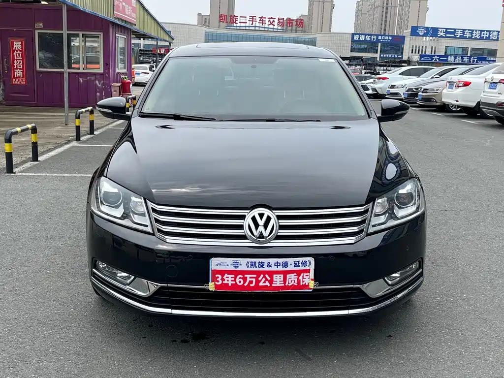 Volkswagen Magotan 2013 1.8TSI Luxury