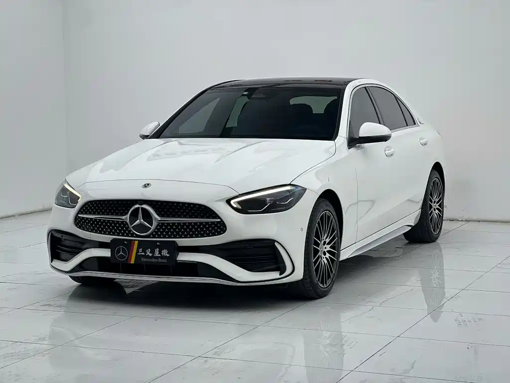 Mercedes-Benz C-Class 2022