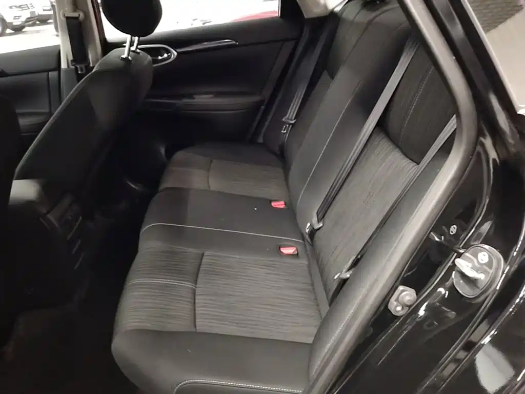 Nissan Sylphy — миниатюра 17