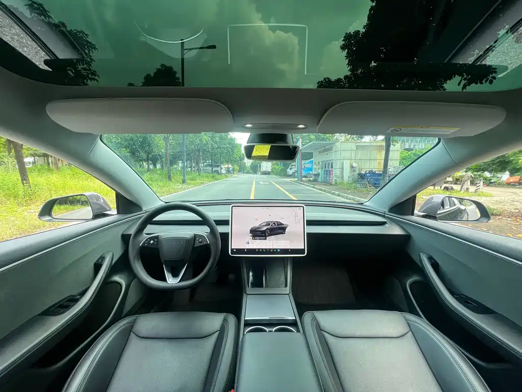 Tesla Model 3 — миниатюра 5