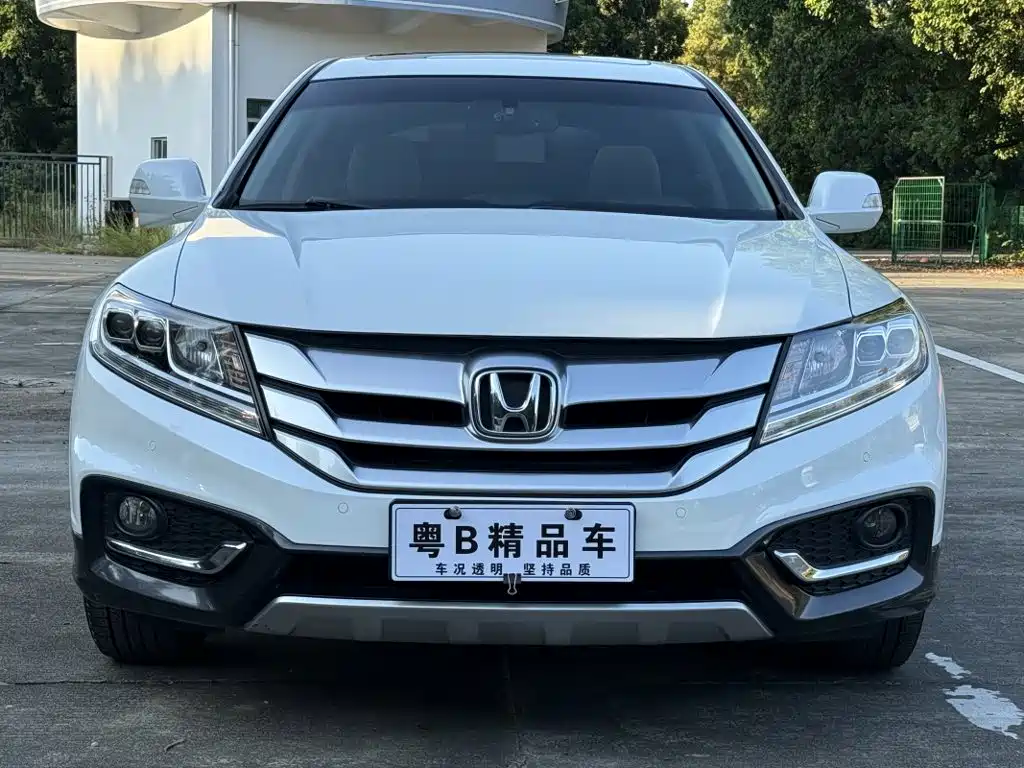 Honda Crosstour — миниатюра 2