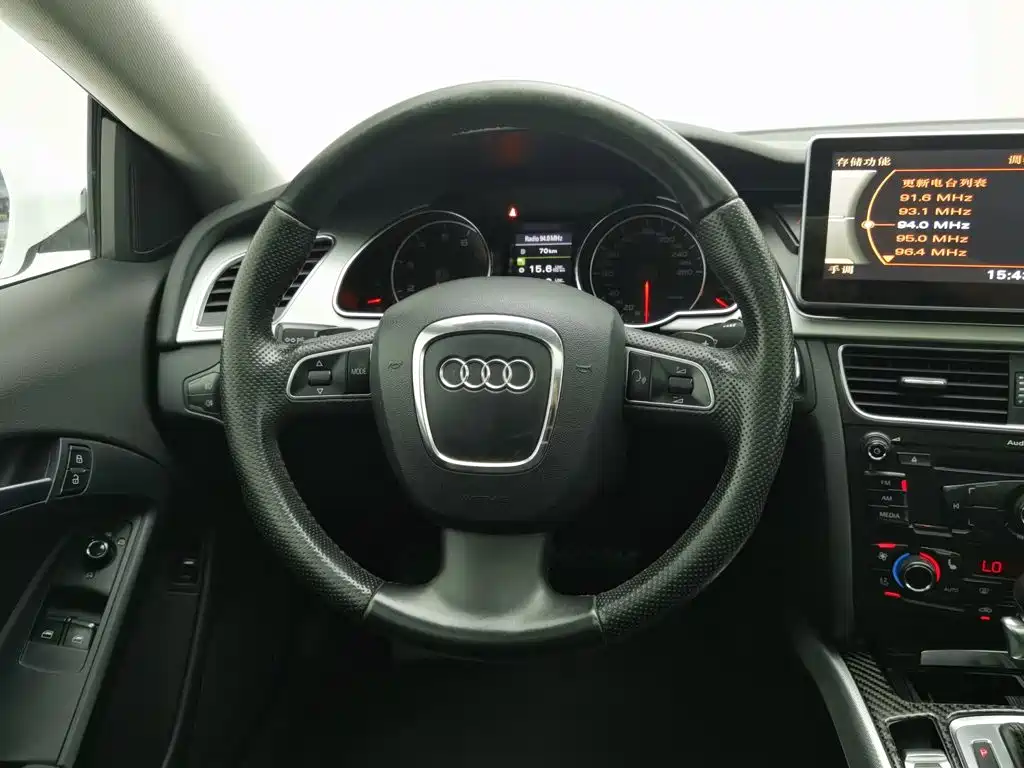 Audi A5 (Import) — миниатюра 11