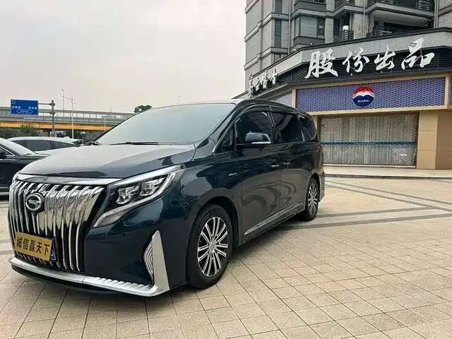 2022 GAC GN8