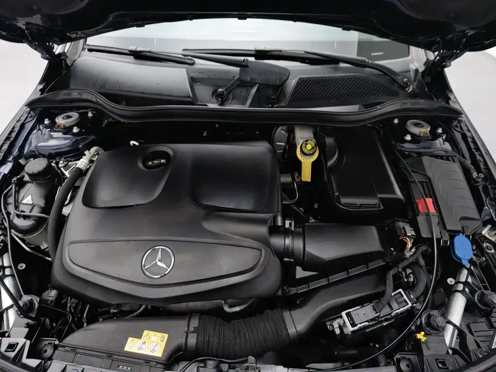 Mercedes-Benz CLA (Import) — миниатюра 6