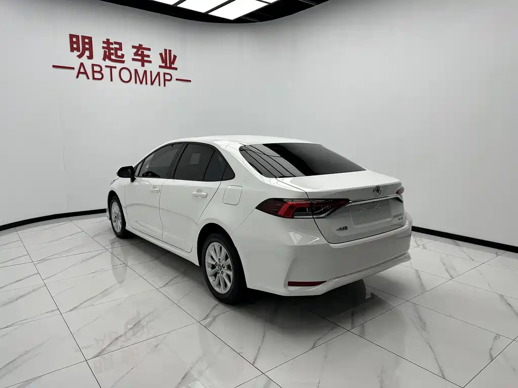 Toyota Corolla 2021 1.2T S-CVT Elite PLUS