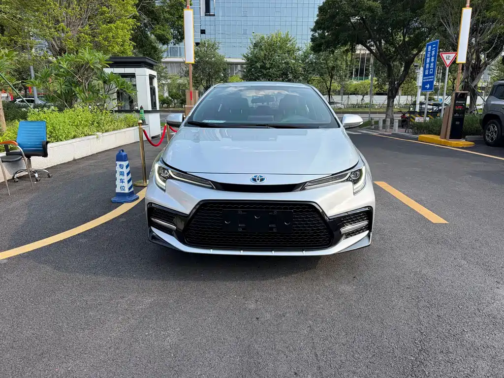 Toyota Levin — миниатюра 2