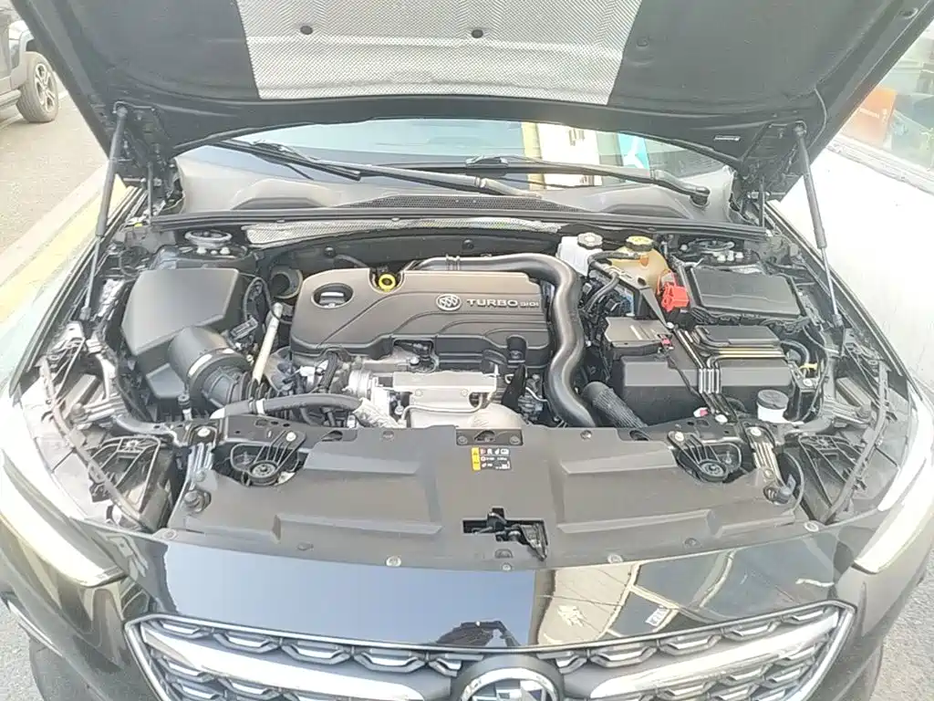 Buick Regal — миниатюра 20