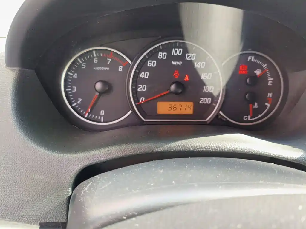 Suzuki Swift — миниатюра 13