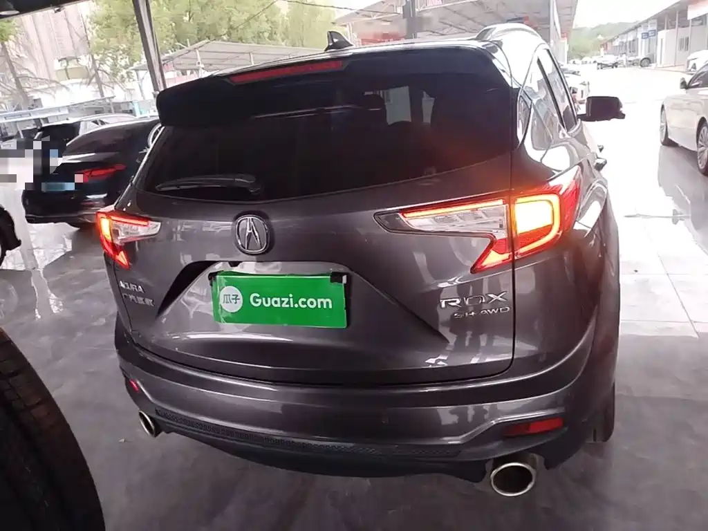 Acura RDX — миниатюра 6