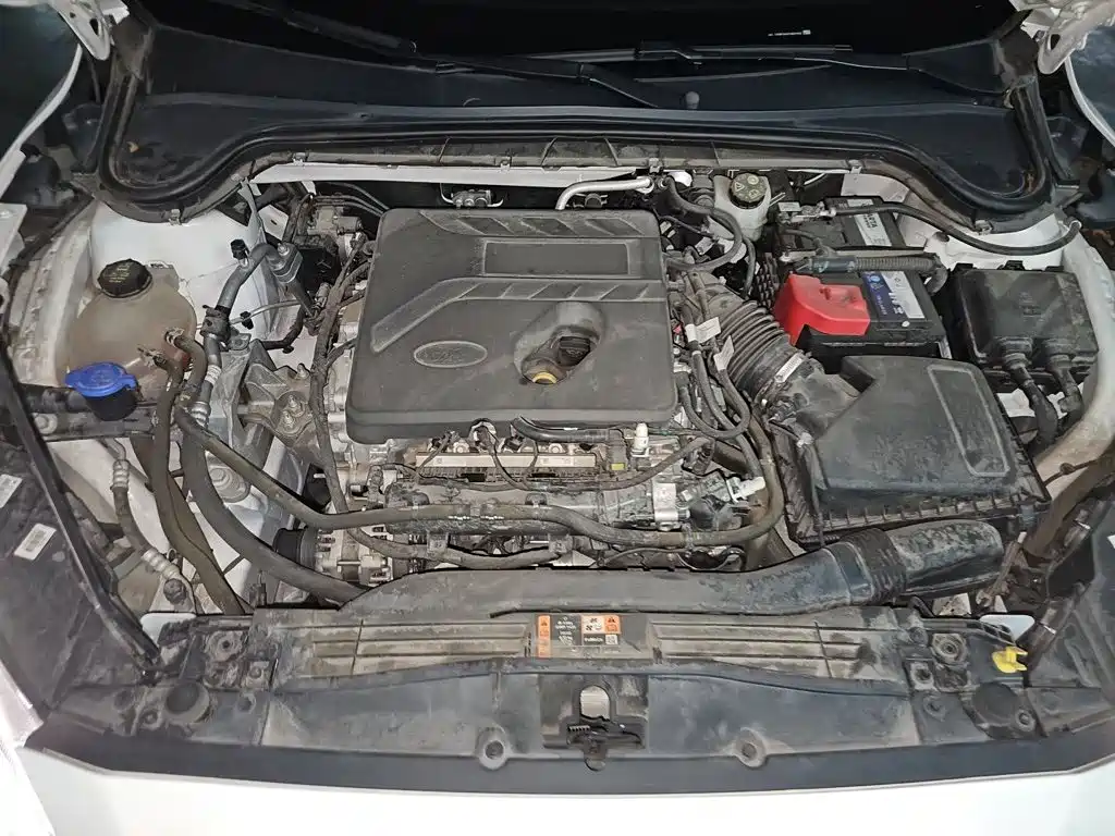 Ford Focus — миниатюра 21