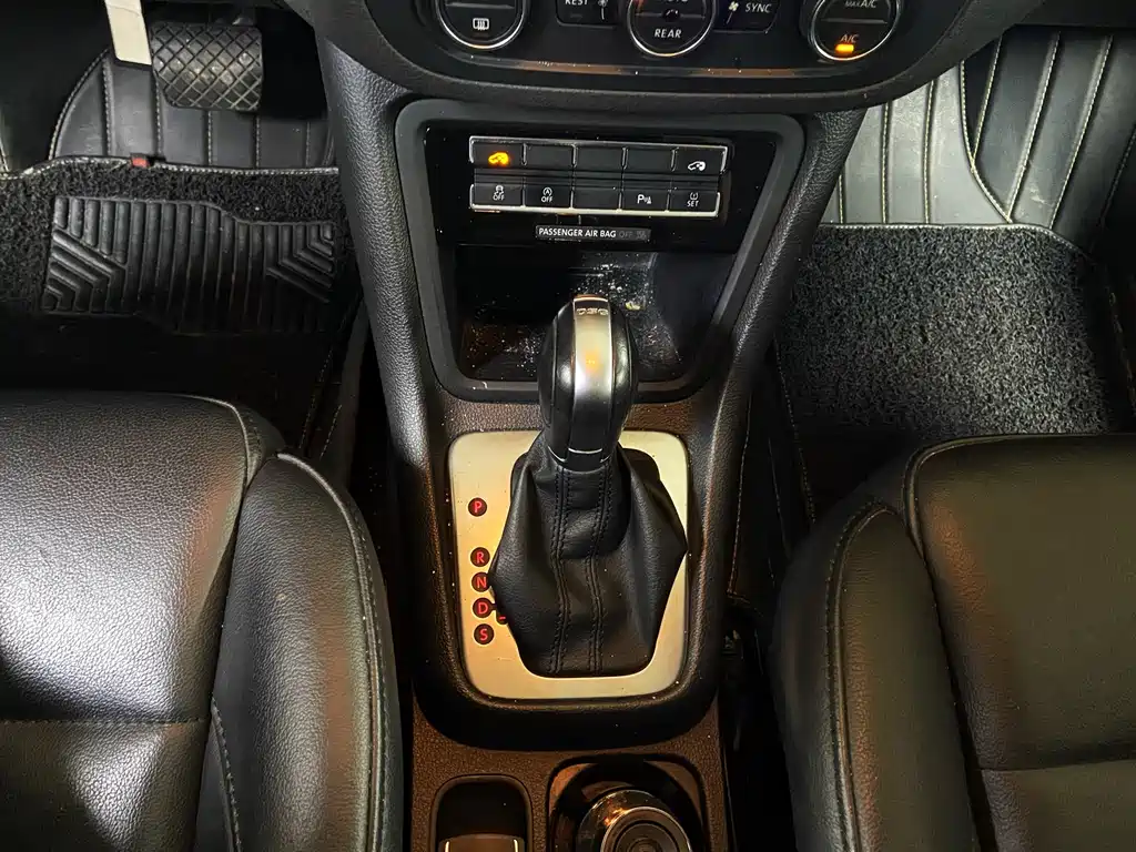 Volkswagen Sharan — миниатюра 10