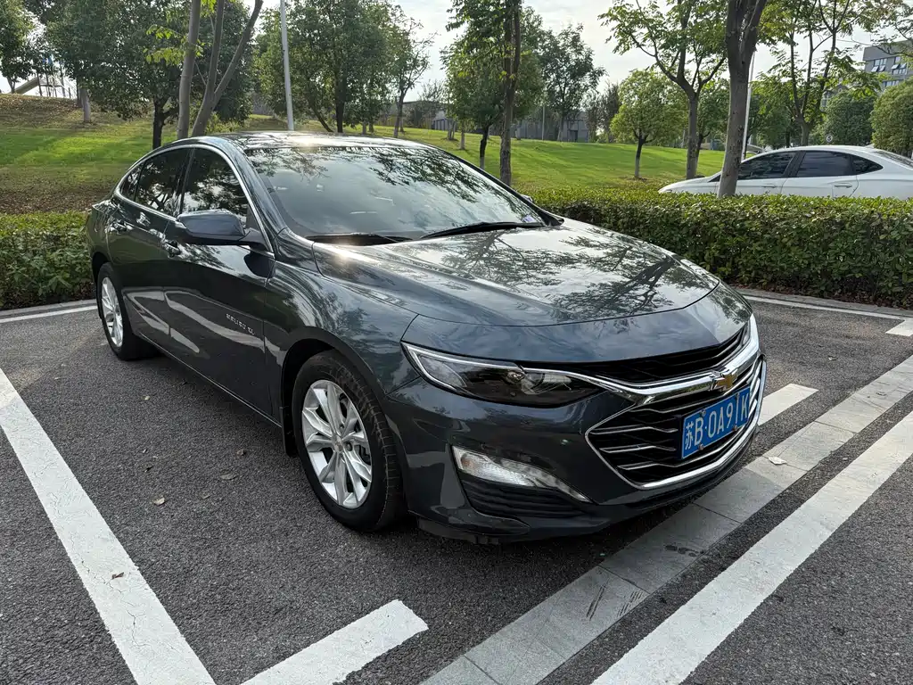 CHEVROLET MAI RUIBAO XL