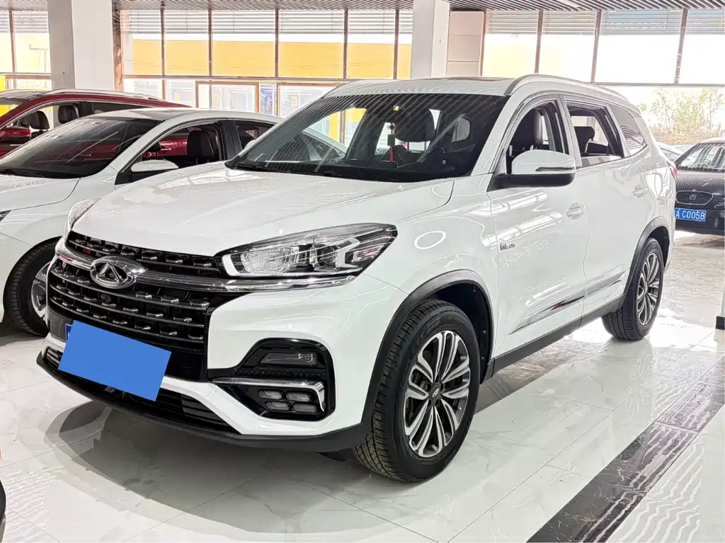 Chery Tiggo 8 2021