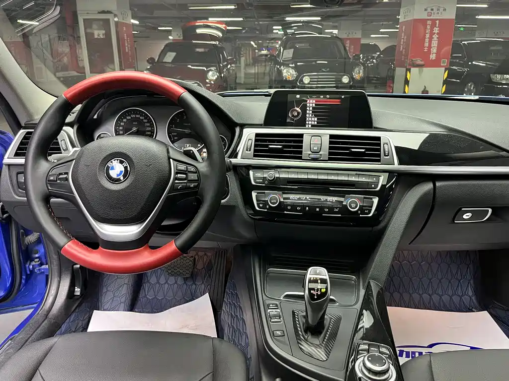 BMW 3 Series — фотографии объявления, Фото 20