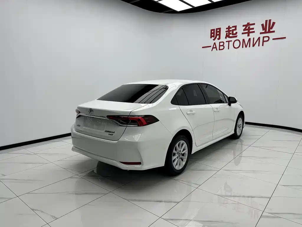 Toyota Corolla 2021 1.2T S-CVT Elite PLUS