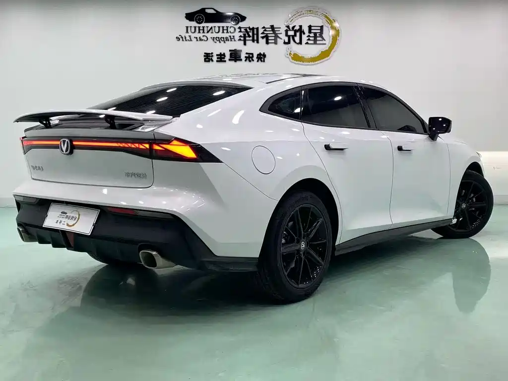 Changan UNI-V — миниатюра 9