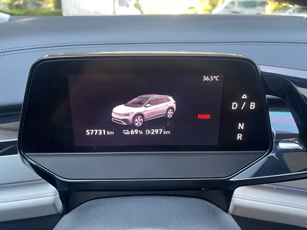 Volkswagen ID.6 Crozz — миниатюра 17