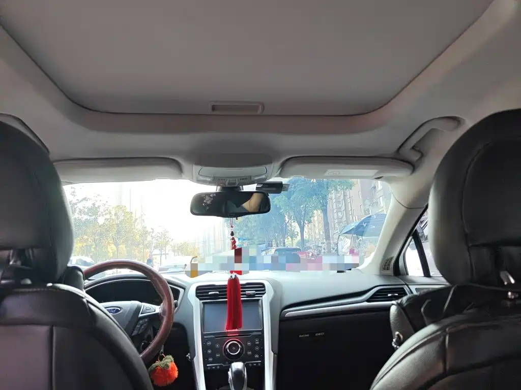 Ford Mondeo — миниатюра 19