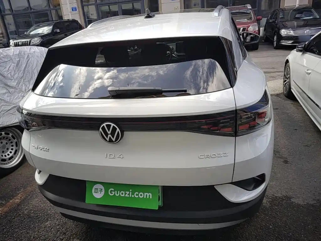 Volkswagen ID.4 Crozz — миниатюра 6