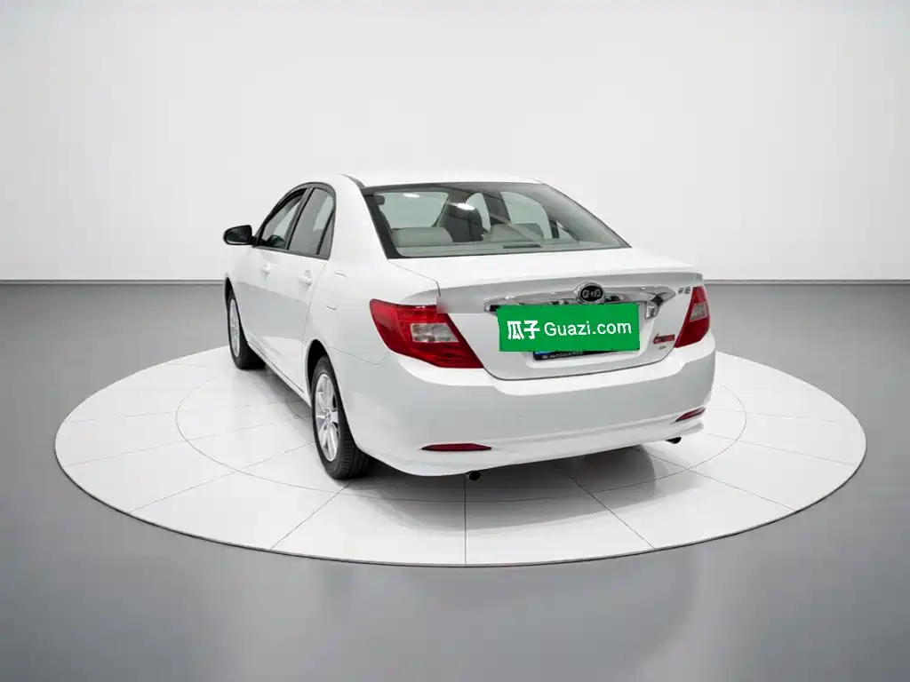 BYD F3 — миниатюра 4
