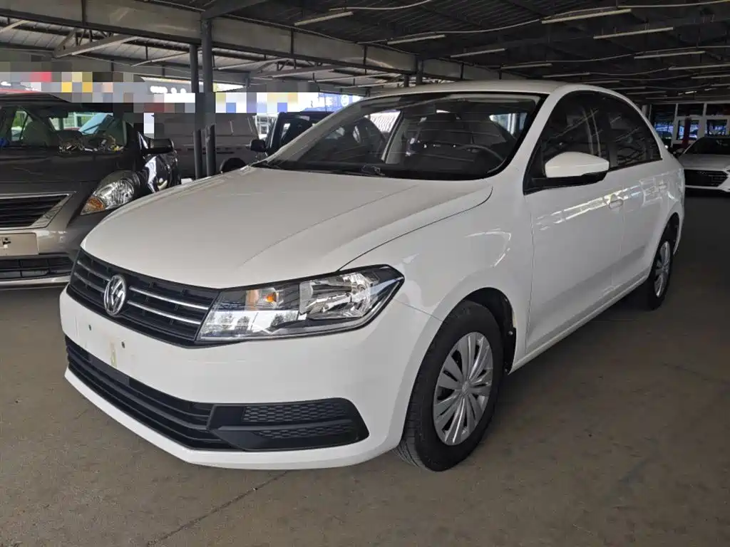 Volkswagen Santana 2020