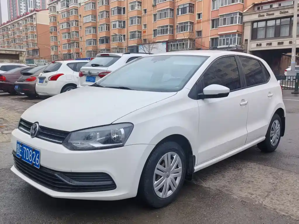 Volkswagen Polo 2016