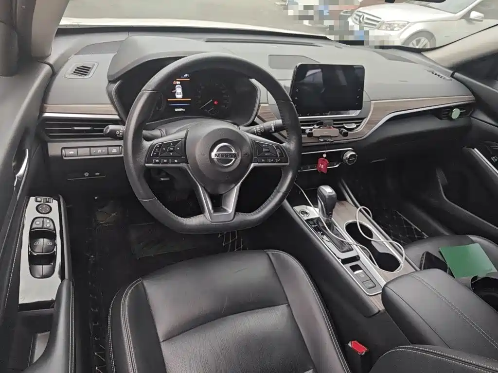Nissan Teana — миниатюра 5