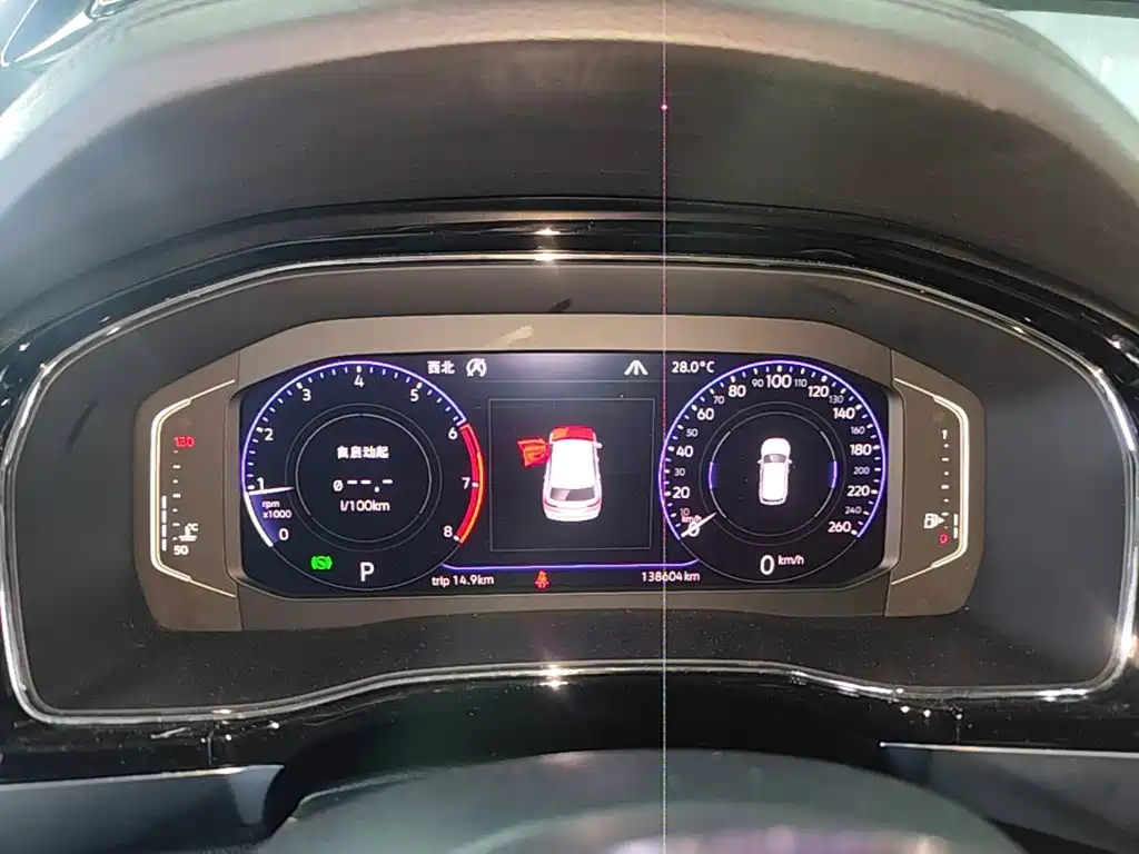 Volkswagen Teramont — миниатюра 7
