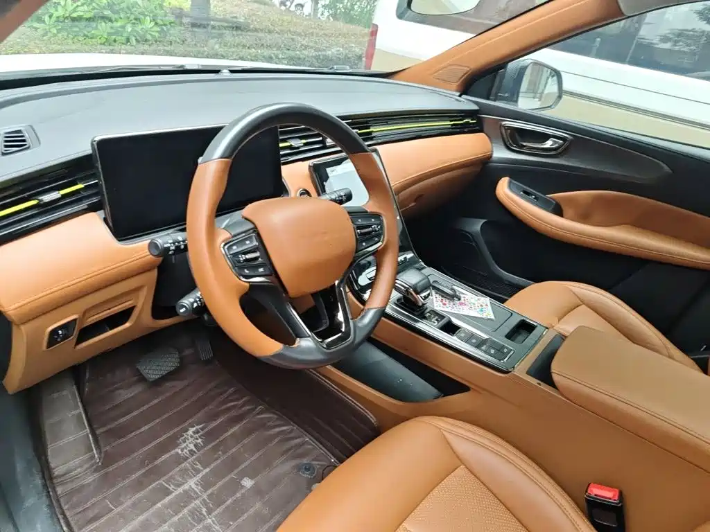 Roewe RX5 — миниатюра 11