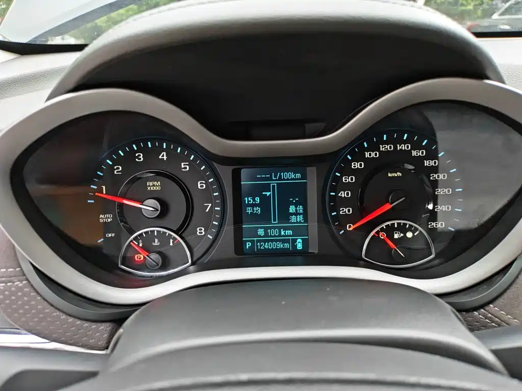 Chevrolet Malibu — миниатюра 8
